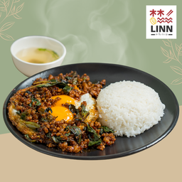 ข้าวไข่ระเบิด