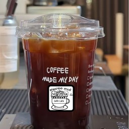 อเมริกาโน่เย็น