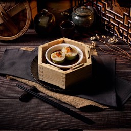 บวบพันกุ้งอิคุระ