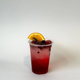 มิสเบอร์รี่ โซดา