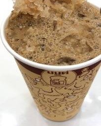 กาแฟสดเย็น (แก้ว)