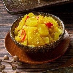 ผักกาดดอง