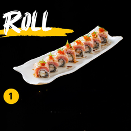 Special Kaze No Roll โรลสูตรพิเศษของคาเซโนะ