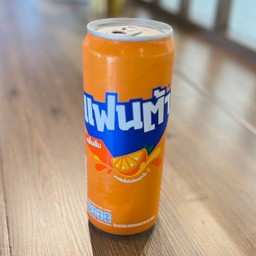 Fanta : Orange