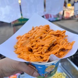 เฟรนฟรายทอด (ธรรมดา)