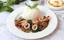 กระเพราทะเล