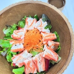 Kani Sarada สลัดปูอัด