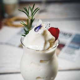 มะพร้าวปั่น