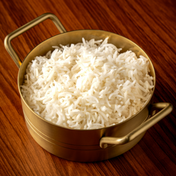 Basmati Rice.