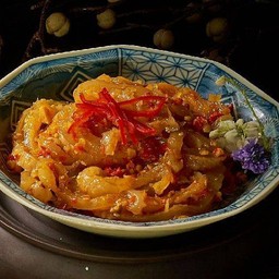 แมงกระพรุนน้ำมันงา