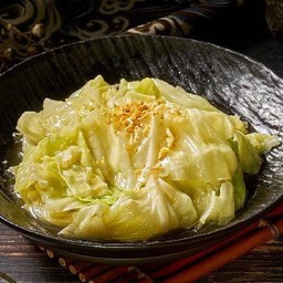 กะหล่ำปลีผัดน้ำปลา