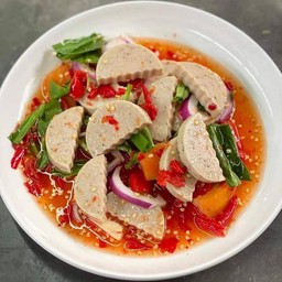 ยำหมูยอ