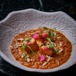 Artichoke Masala.