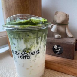 มัทฉะลาเต้