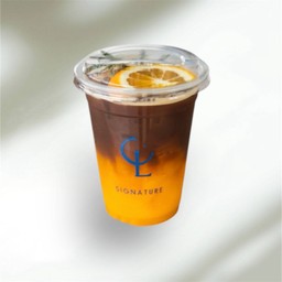 Americano Orange 🍊