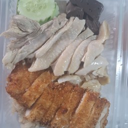 ข้าวมันไก่เชฟลุงแดน[ขายออนไลน์] แลนมาร์ค