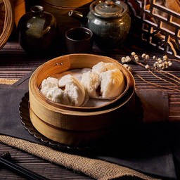 ซาลาเปาหมูแดง