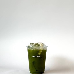 มัทฉะมะพร้าว