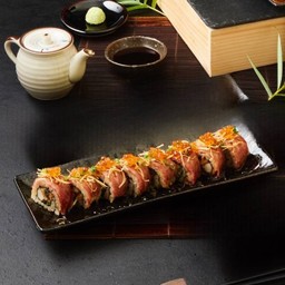 Wagyu A4 Roll ข้าวห่อเนื้อวากิวA4