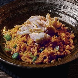 ข้าวผัดปู X.O