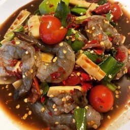 โรงลาบแม่มาลัย บางบัวทอง
