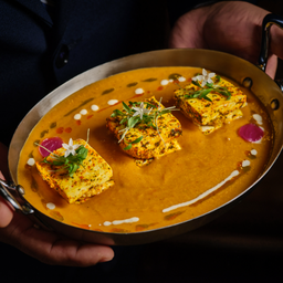 Paneer Anarkali.