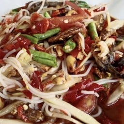 ตำโคราช 70 บาท