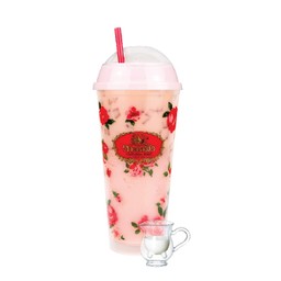 Rose Milk Tea