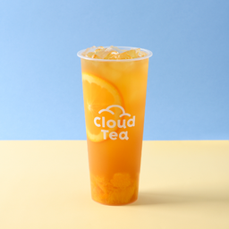 Orange Jasmine Tea