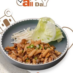 ก๋วยเตี๋ยวคั่วไก่.