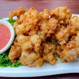 เอ็นไก่ทอด