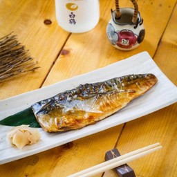 Saba ปลาซาบะย่าง