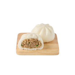 ซาลาเปาไส้หมูสับ