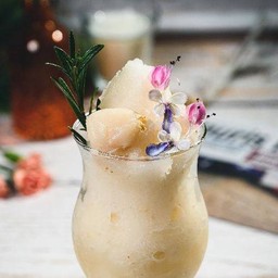 ลิ้นจี่ปั่น