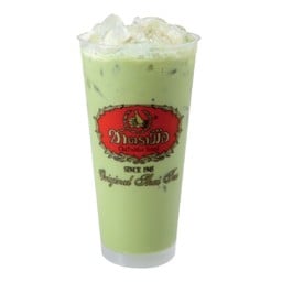 ชาเขียวนม