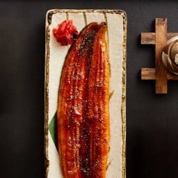 Unagi Yaki ปลาไหลย่างซอส