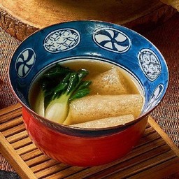 ซุปเยื่อไผ่