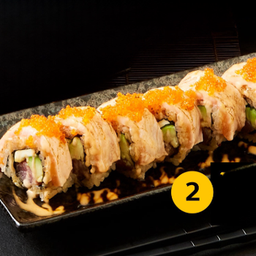 Kaze No Roll โรลคาเซโนะไส้ชีส