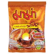 มาม่า รสต้มยำกุ้งน้ำข้น