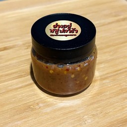 ปลาร้าบองสูตรลาว (100g)