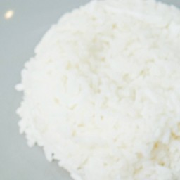 ข้าวสวย Thai hom mali rice