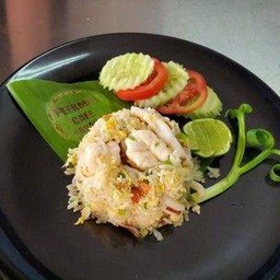 ข้าวผัดทะเล