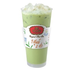 Milk Green Tea Lite