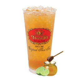 Honey Lemon Green Tea