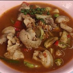 แกงป่าหมูป่า