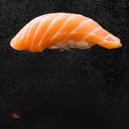 Salmon Nigiri ซูชิแซลมอน