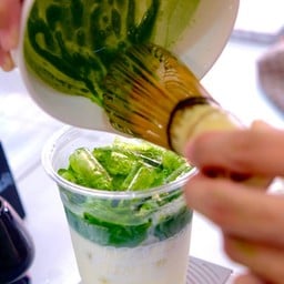 Matcha Latte