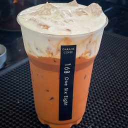 ชาไทยชีส