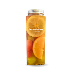 Saturnhouse ( Fruit & Tea ) ม.เกษตรศรีราชา