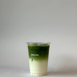 ชาเขียวนมสด